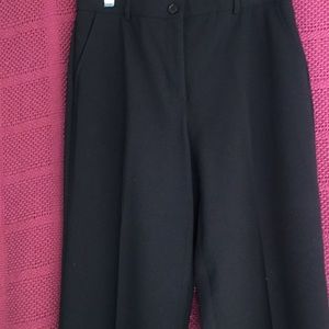 Counterparts Black Pants